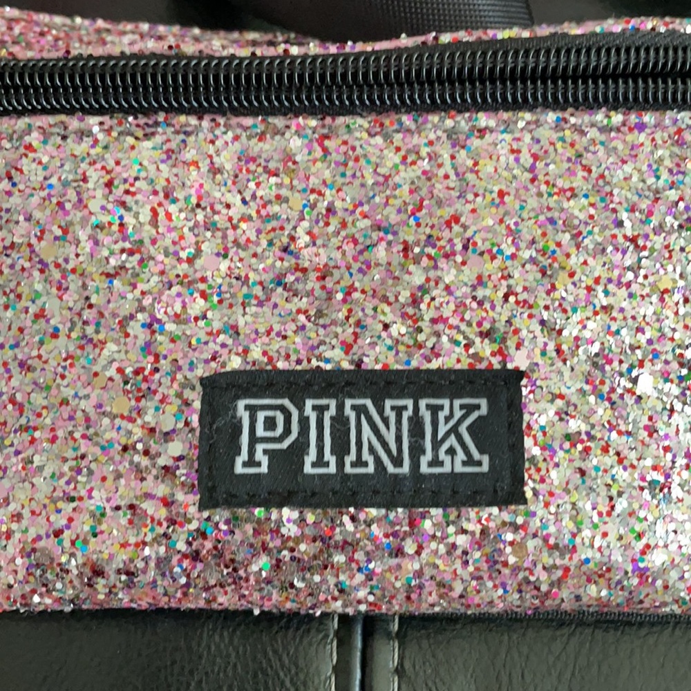 New Pink sparkle Limited edition fanny pack - Picture 2 of 2